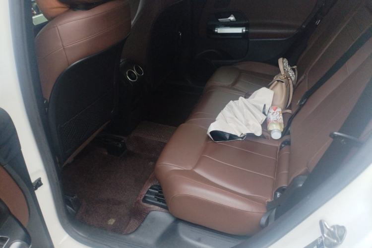 Used Mercedes-Benz GLB 2020 GLB 200 Stylish Edition Left Rear Seat