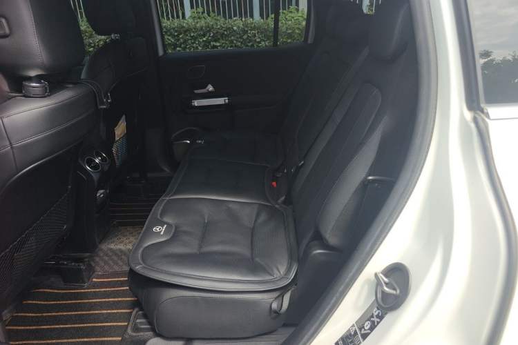 Used Mercedes-Benz GLB 2020 Facelift GLB 200 Fashion Edition Left Rear Seat
