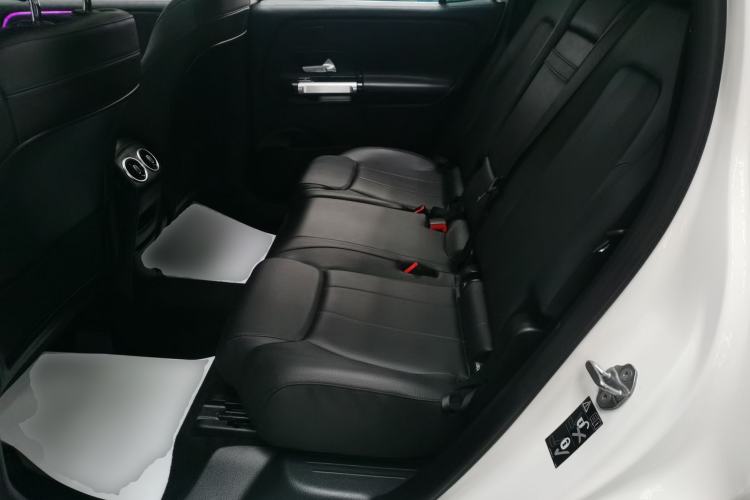 Used Mercedes-Benz GLB 2020 GLB 200 Dynamic Edition Left Rear Seat