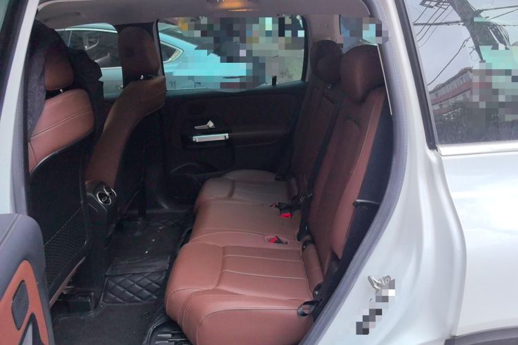 Used Mercedes-Benz GLB 2020 GLB 200 Dynamic Edition Left Rear Seat