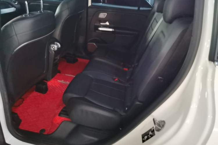 Used Mercedes-Benz GLB 2020 GLB 200 Dynamic Edition Left Rear Seat