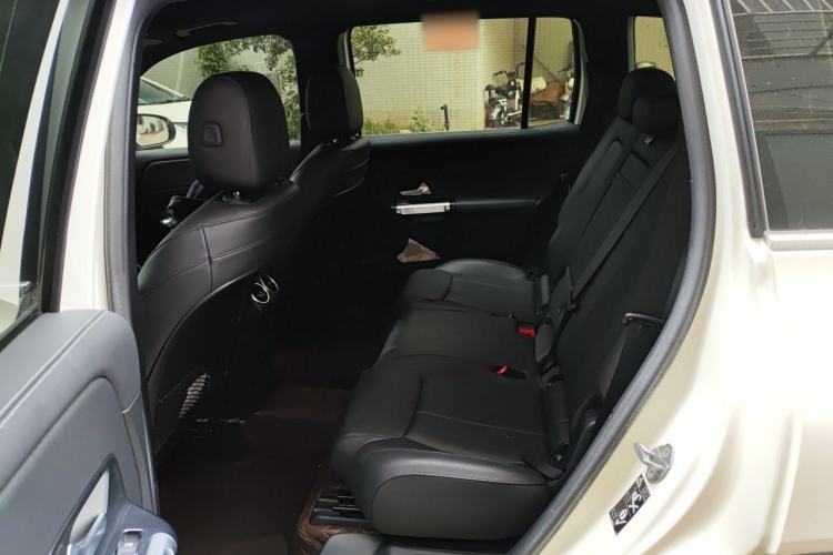 Used Mercedes-Benz GLB 2020 Updated GLB 200 Dynamic Edition Left Rear Seat