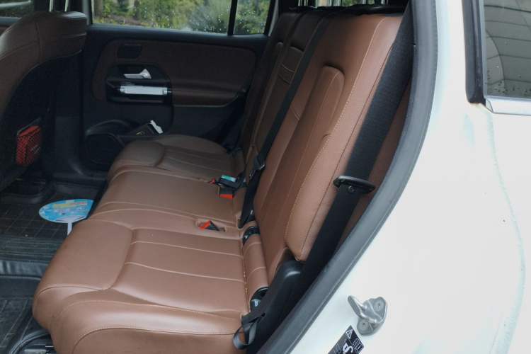Used Mercedes-Benz GLB 2020 GLB 200 Stylish Edition Left Rear Seat