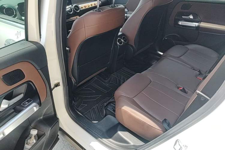 Used Mercedes-Benz GLB 2020 GLB 200 Dynamic Edition Left Rear Seat