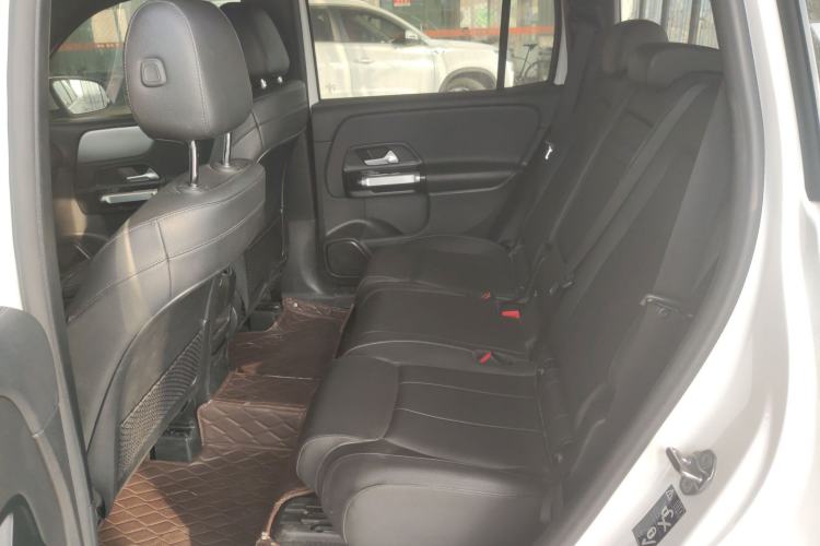 Used Mercedes-Benz GLB 2020 GLB 180 Dynamic Edition Left Rear Seat