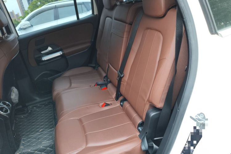 Used Mercedes-Benz GLB 2020 GLB 200 Stylish Edition Left Rear Seat