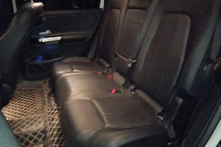 Used Mercedes-Benz GLB 2020 Facelift GLB 200 Fashion Edition Left Rear Seat