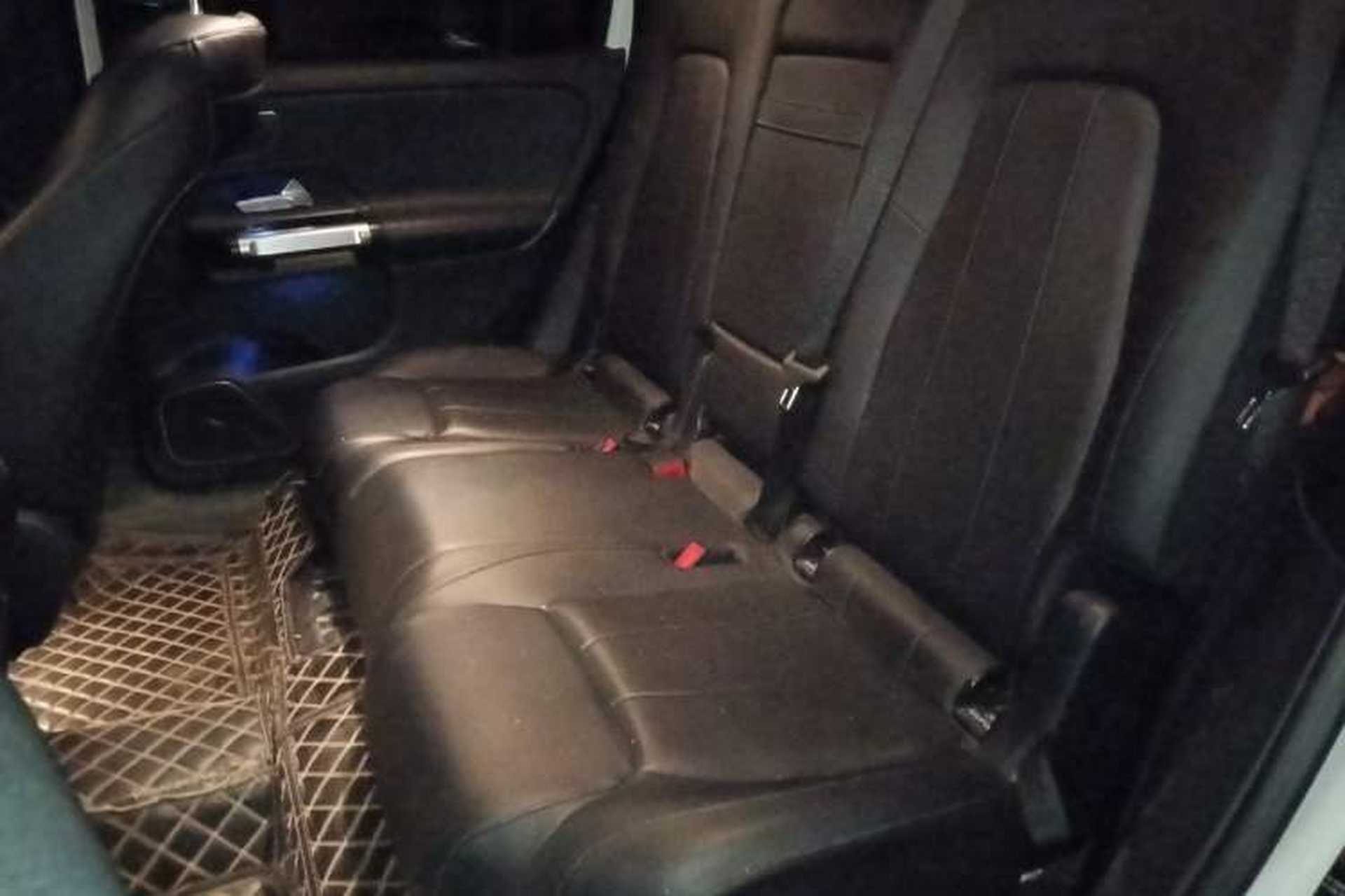 Used Mercedes-Benz GLB 2020 Facelift GLB 200 Fashion Edition Left Rear Seat