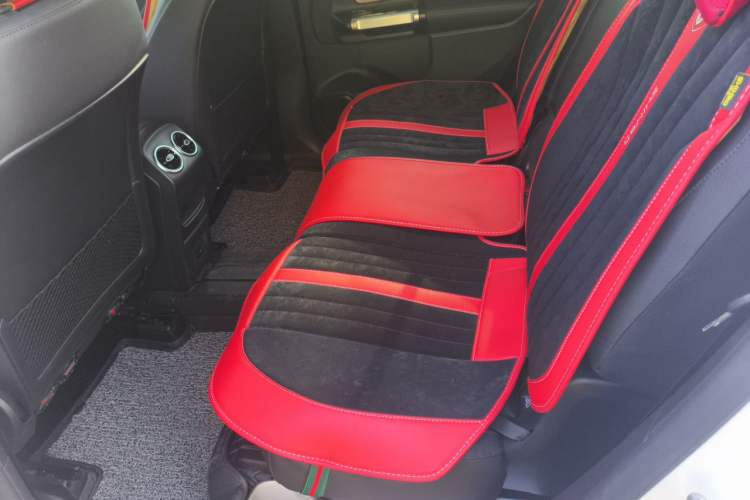 Used Mercedes-Benz GLB 2020 GLB 200 Dynamic Edition Left Rear Seat