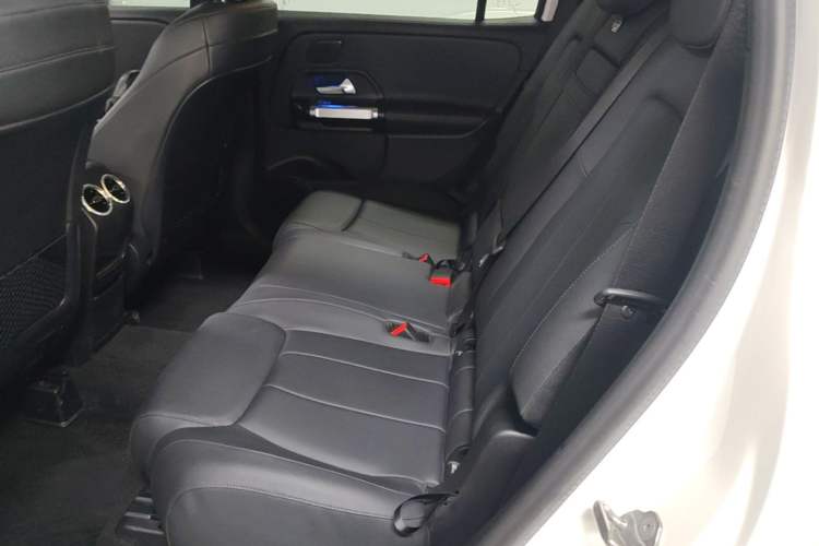 Used Mercedes-Benz GLB 2020 GLB 200 Dynamic Edition Left Rear Seat