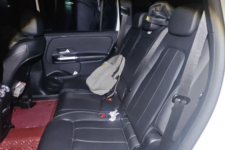 Used Mercedes-Benz GLB 2020 Facelift GLB 200 Fashion Edition Left Rear Seat