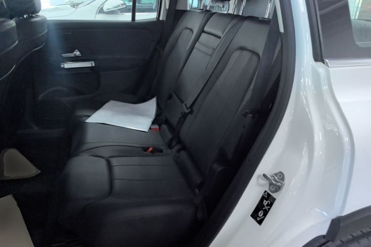 Used Mercedes-Benz GLB 2020 GLB 200 Dynamic Edition Left Rear Seat