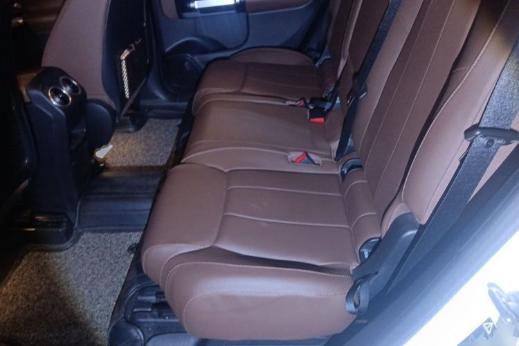 Used Mercedes-Benz GLB 2020 GLB 200 Stylish Edition Left Rear Seat