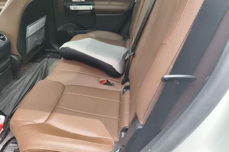 Used Mercedes-Benz GLB 2020 Updated GLB 200 Dynamic Edition Left Rear Seat