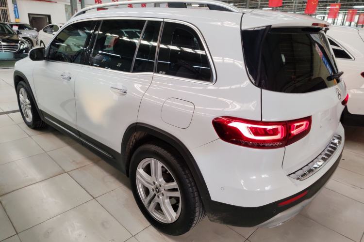 Used Mercedes-Benz GLB 2020 GLB 200 Dynamic Edition Left Side