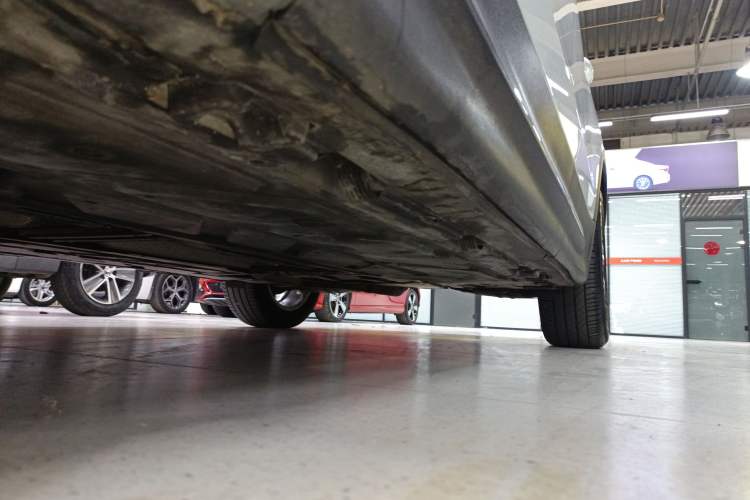 Used Mercedes-Benz GLB 2020 GLB 180 Dynamic Edition Left Side Sill
