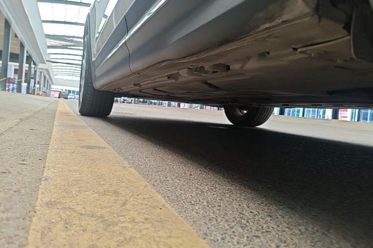 Used Mercedes-Benz GLB 2020 Facelift GLB 200 Fashion Edition Left Side Sill