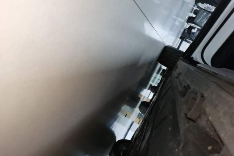 Used Mercedes-Benz GLB 2020 Facelift GLB 200 Fashion Edition Left Side Sill