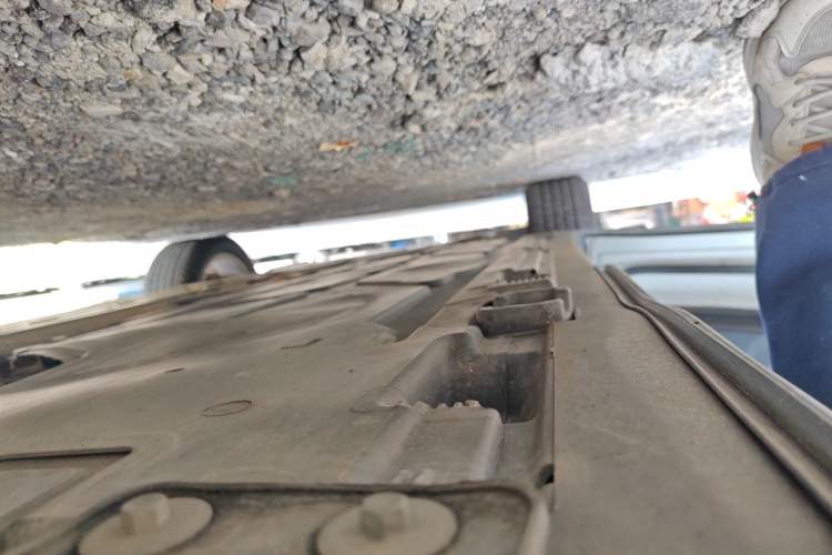 Used Mercedes-Benz GLB 2020 GLB 180 Dynamic Edition Left Side Sill