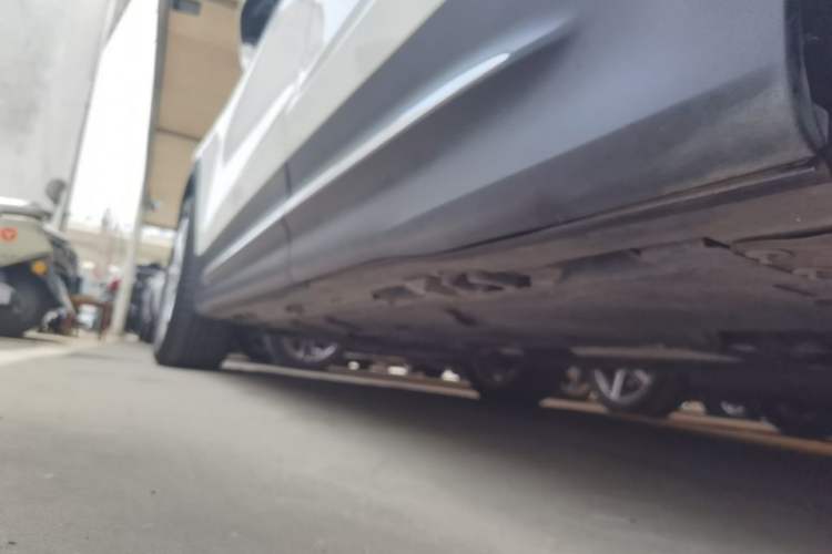 Used Mercedes-Benz GLB 2020 GLB 200 Stylish Edition Left Side Sill