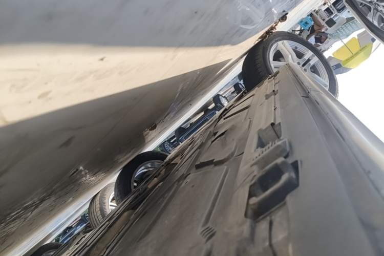 Used Mercedes-Benz GLB 2020 GLB 200 Dynamic Edition Left Side Sill