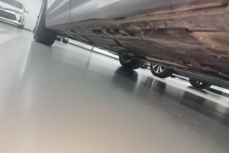 Used Mercedes-Benz GLB 2020 Updated GLB 200 Dynamic Edition Left Side Sill
