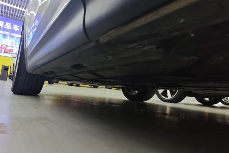 Used Mercedes-Benz GLB 2020 GLB 200 Dynamic Edition Left Side Sill