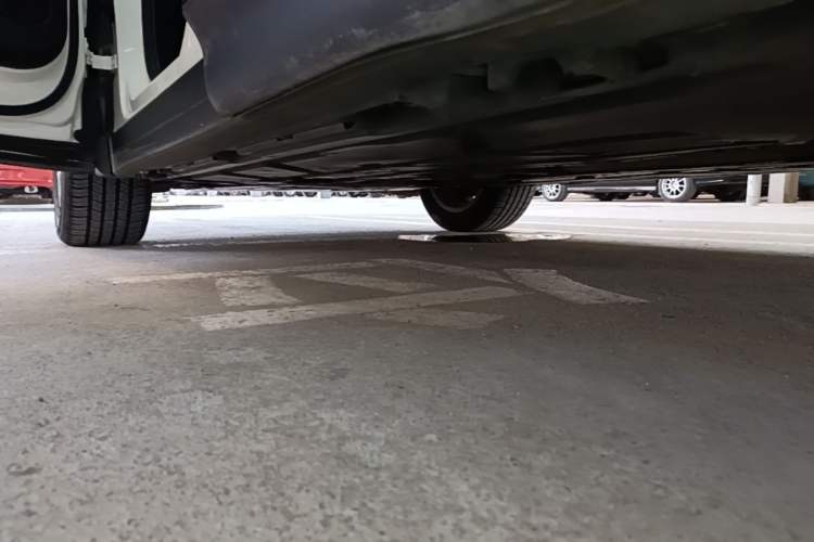 Used Mercedes-Benz GLB 2020 GLB 200 Dynamic Edition Left Side Sill