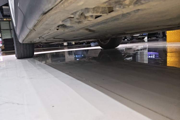 Used Mercedes-Benz GLB 2020 Updated GLB 200 Dynamic Edition Left Side Sill