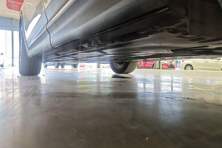 Used Mercedes-Benz GLB 2020 GLB 200 Dynamic Edition Left Side Sill