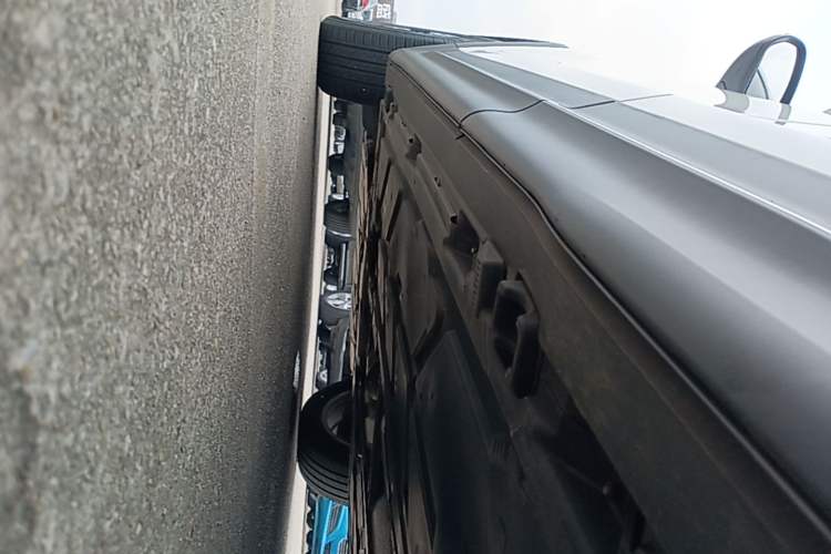 Used Mercedes-Benz GLB 2020 GLB 200 Dynamic Edition Left Side Sill