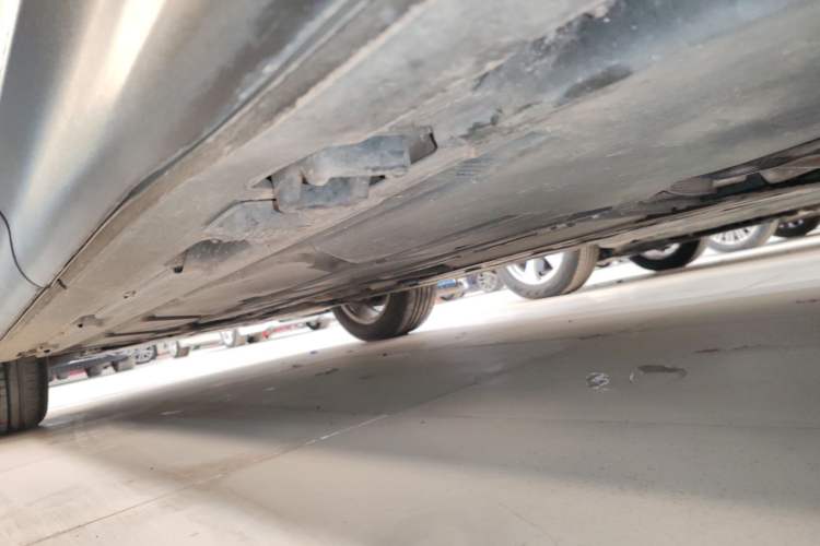 Used Mercedes-Benz GLB 2020 GLB 200 Dynamic Edition Left Side Sill