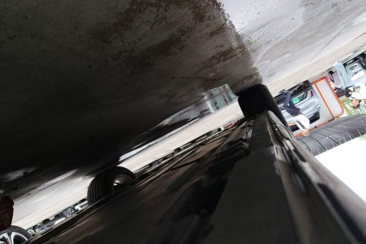 Used Mercedes-Benz GLB 2020 GLB 200 Dynamic Edition Left Side Sill