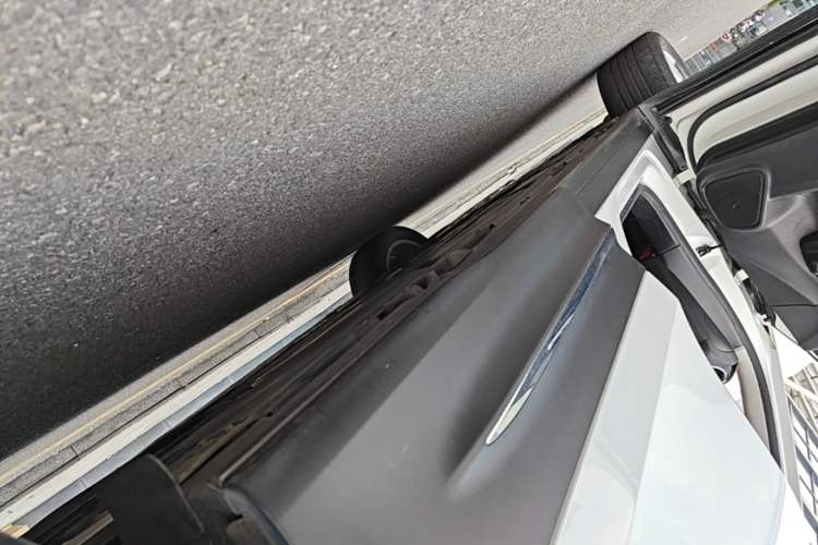 Used Mercedes-Benz GLB 2020 GLB 200 Dynamic Edition Left Side Sill