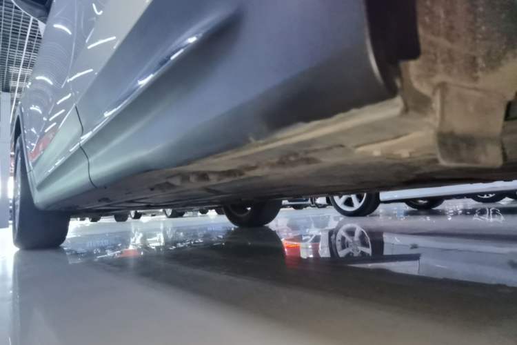 Used Mercedes-Benz GLB 2020 GLB 200 Dynamic Edition Left Side Sill