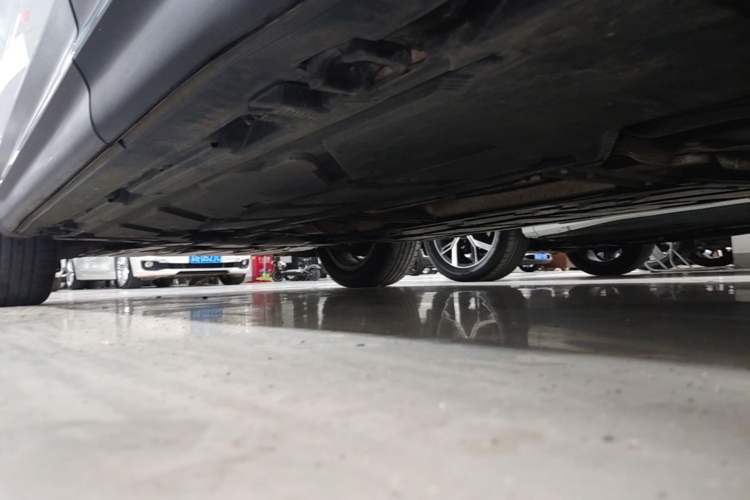 Used Mercedes-Benz GLB 2020 GLB 200 Dynamic Edition Left Side Sill