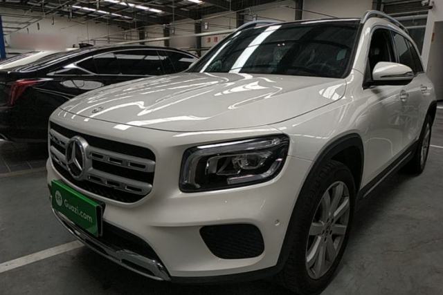 Gebrauchter Mercedes-Benz GLB 2020 Facelift GLB 200 Fashion Edition