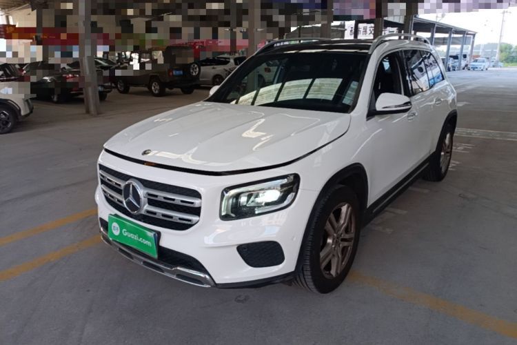 Used Mercedes-Benz GLB 2020 GLB 200 Dynamic Edition Guazi used car, China used car export, Used car for sale, Used  cars, Cheapest cars for sale