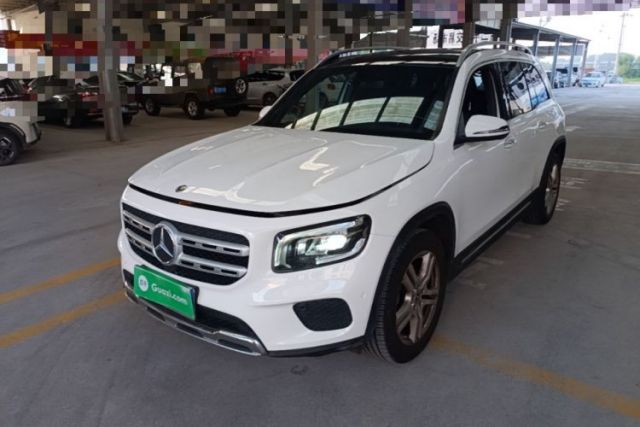 Used Mercedes-Benz GLB 2020 GLB 200 Dynamic Edition