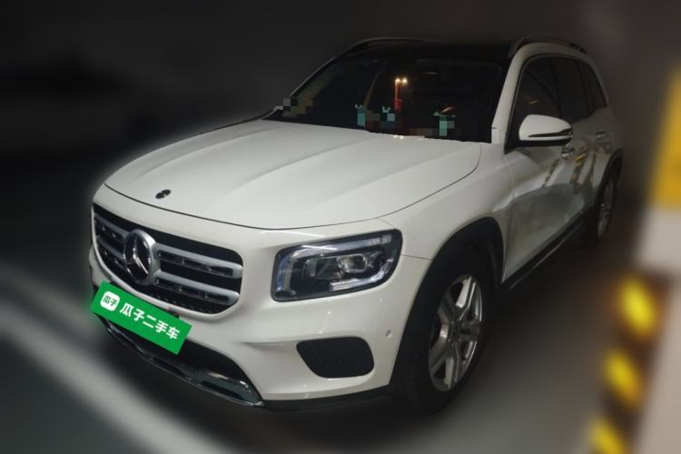 Used Mercedes-Benz GLB 2020 GLB 200 Dynamic Edition Guazi used car, China used car export, Used car for sale, Used cars, Cheapest cars for sale