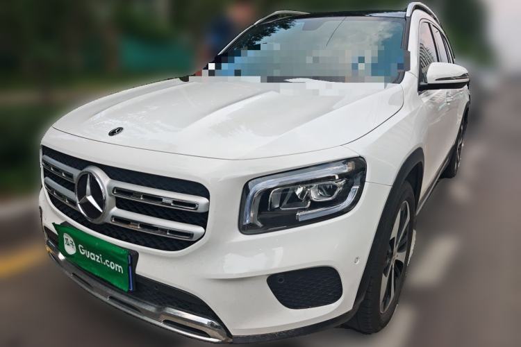 Used Mercedes-Benz GLB 2020 Facelift GLB 200 Fashion Edition Guazi used car, China used car export, Used car for sale, Used Mercedes-Benz cars, Cheapest cars for sale