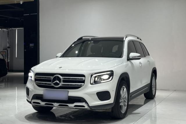 Used Mercedes-Benz GLB 2020 Updated GLB 200 Dynamic Edition
