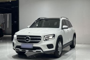 Used Mercedes-Benz GLB 2020 Updated GLB 200 Dynamic Edition