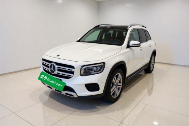 Mercedes-Benz GLB 2020 Updated GLB 200 Dynamic Edition с пробегом