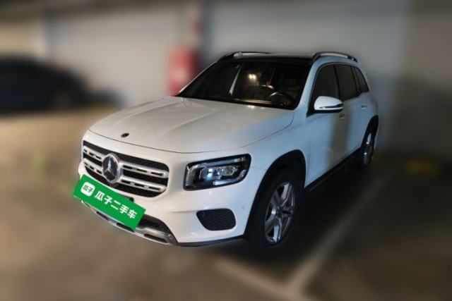 Used Mercedes-Benz GLB 2020 Updated GLB 200 Dynamic Edition