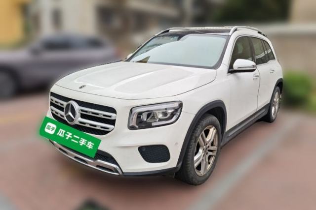 Used Mercedes-Benz GLB 2020 GLB 200 Dynamic Edition