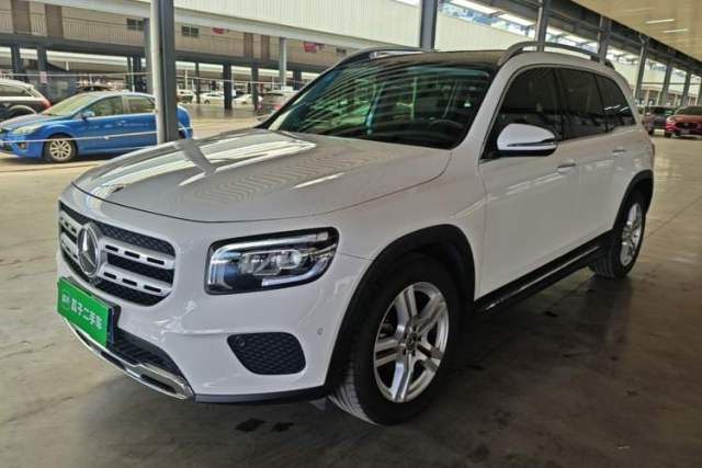Used Mercedes-Benz GLB 2020 GLB 200 Dynamic Edition