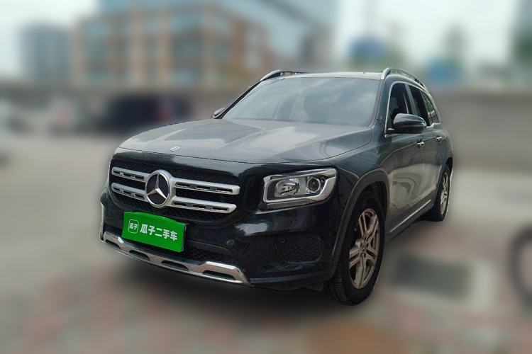 Used Mercedes-Benz GLB 2020 GLB 180 Dynamic Edition Guazi used car, China used car export, Used car for sale, Used  cars, Cheapest cars for sale