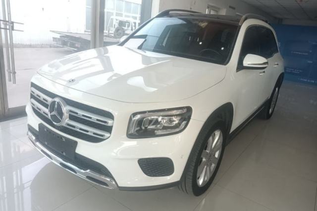 Used Mercedes-Benz GLB 2020 Facelift GLB 200 Fashion Edition