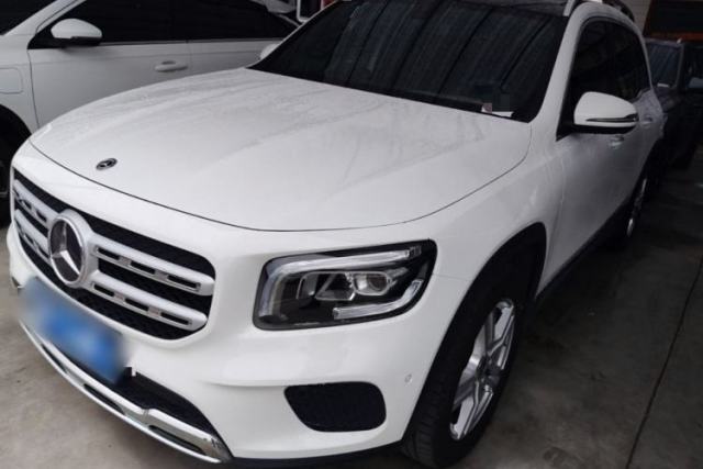 Used Mercedes-Benz GLB 2020 GLB 200 Dynamic Edition